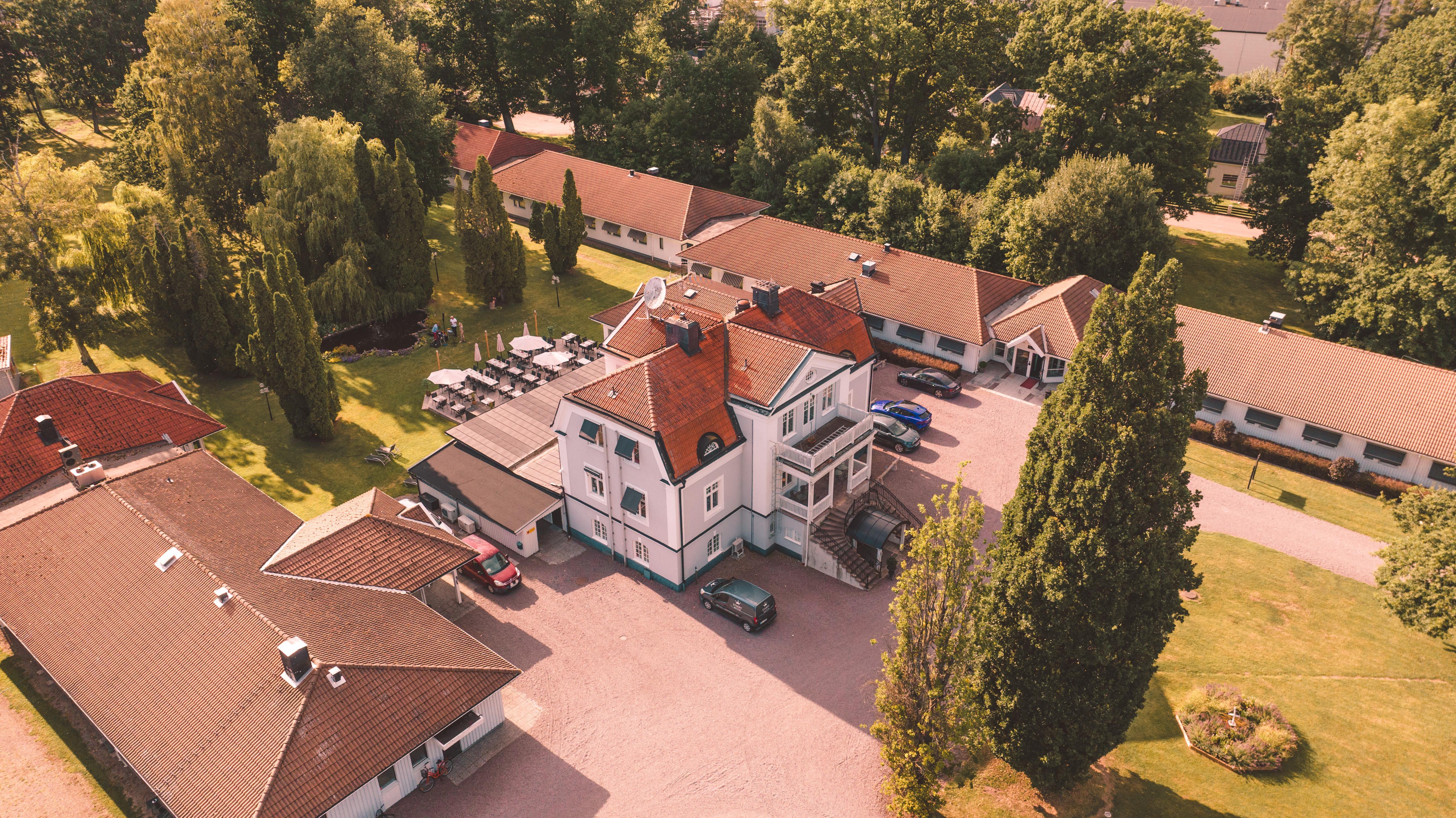 Starby Spa, Hotell & Konferens Vadstena Eksteriør billede