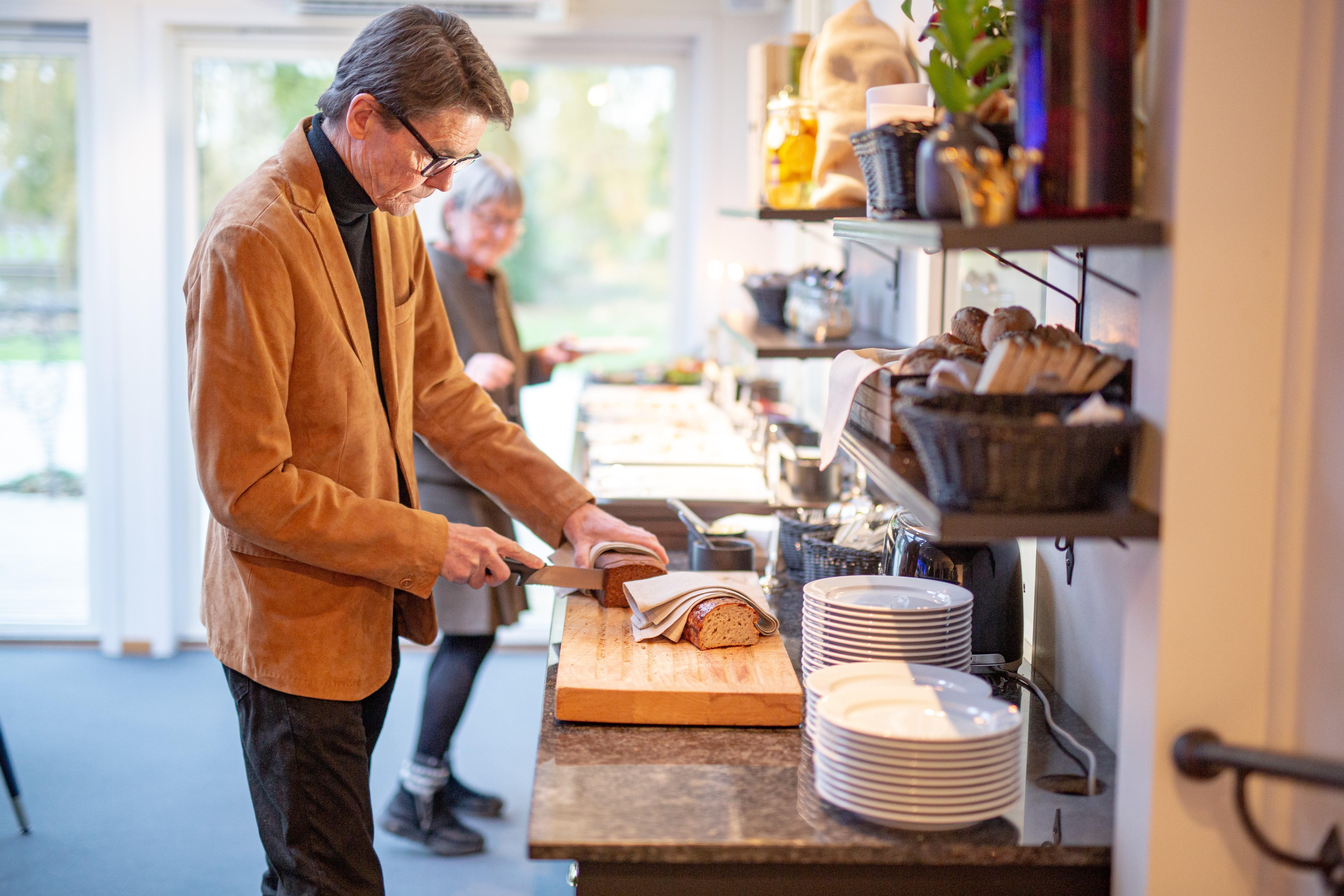 Starby Spa, Hotell & Konferens Vadstena Eksteriør billede