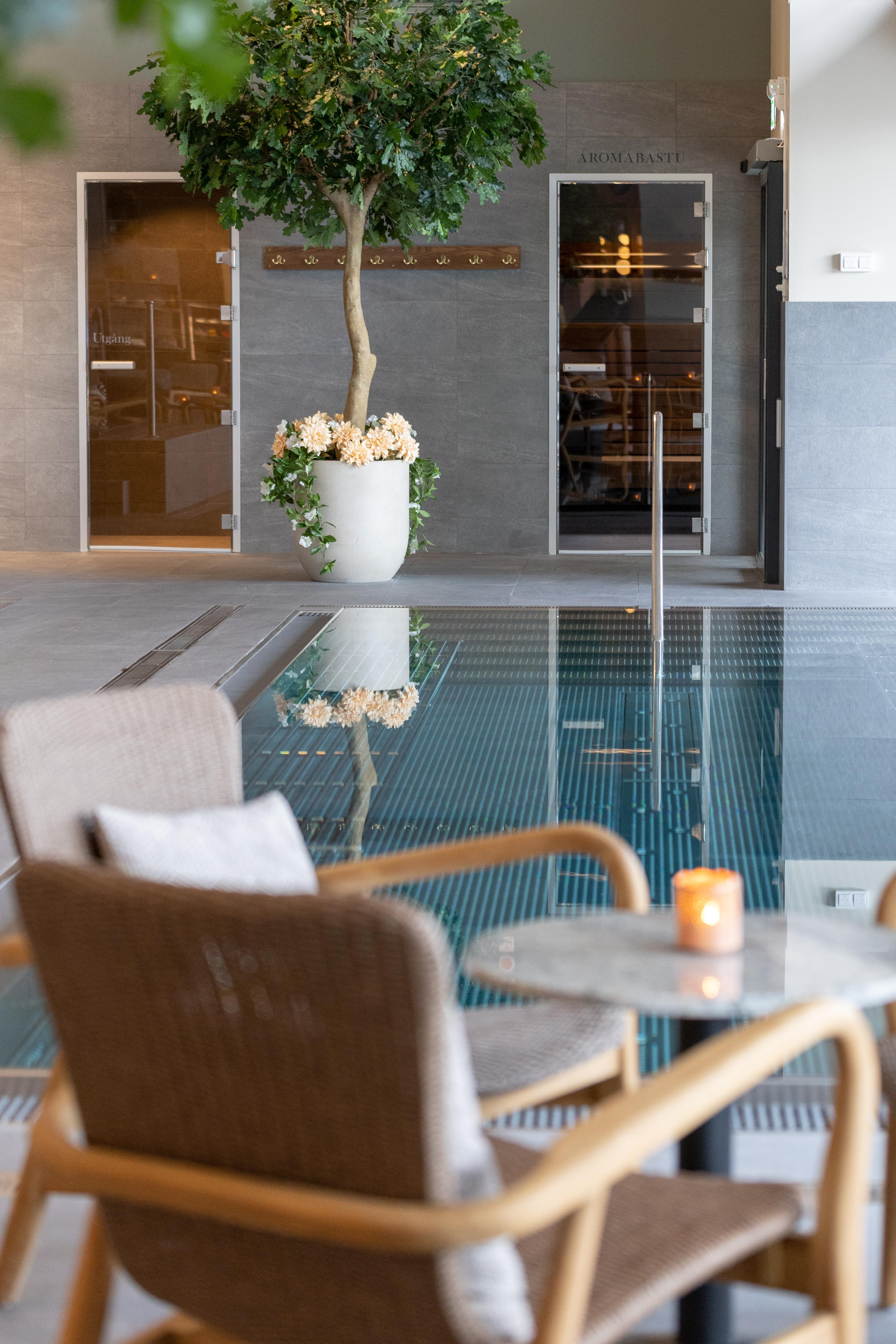 Starby Spa, Hotell & Konferens Vadstena Eksteriør billede