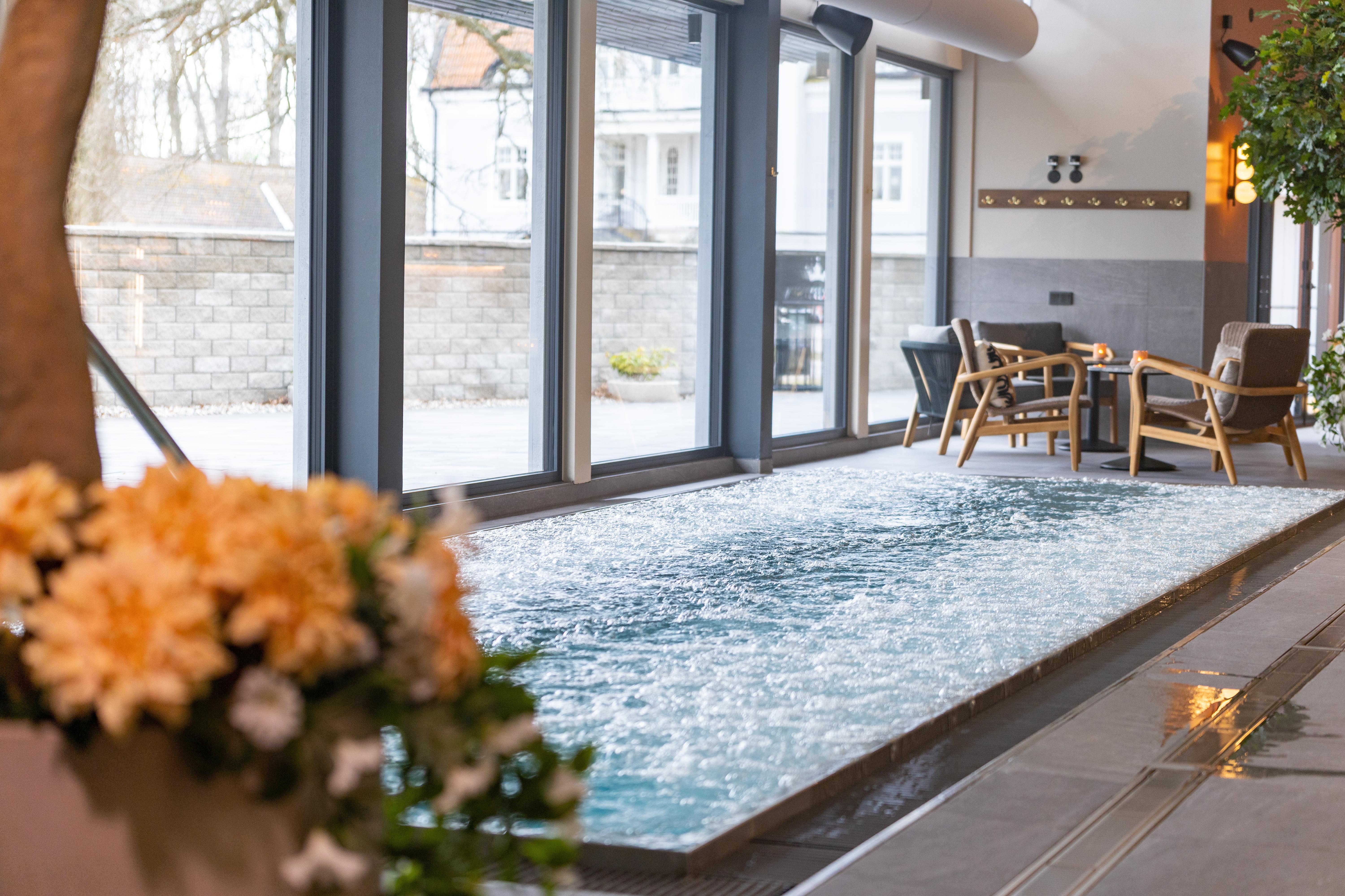 Starby Spa, Hotell & Konferens Vadstena Eksteriør billede