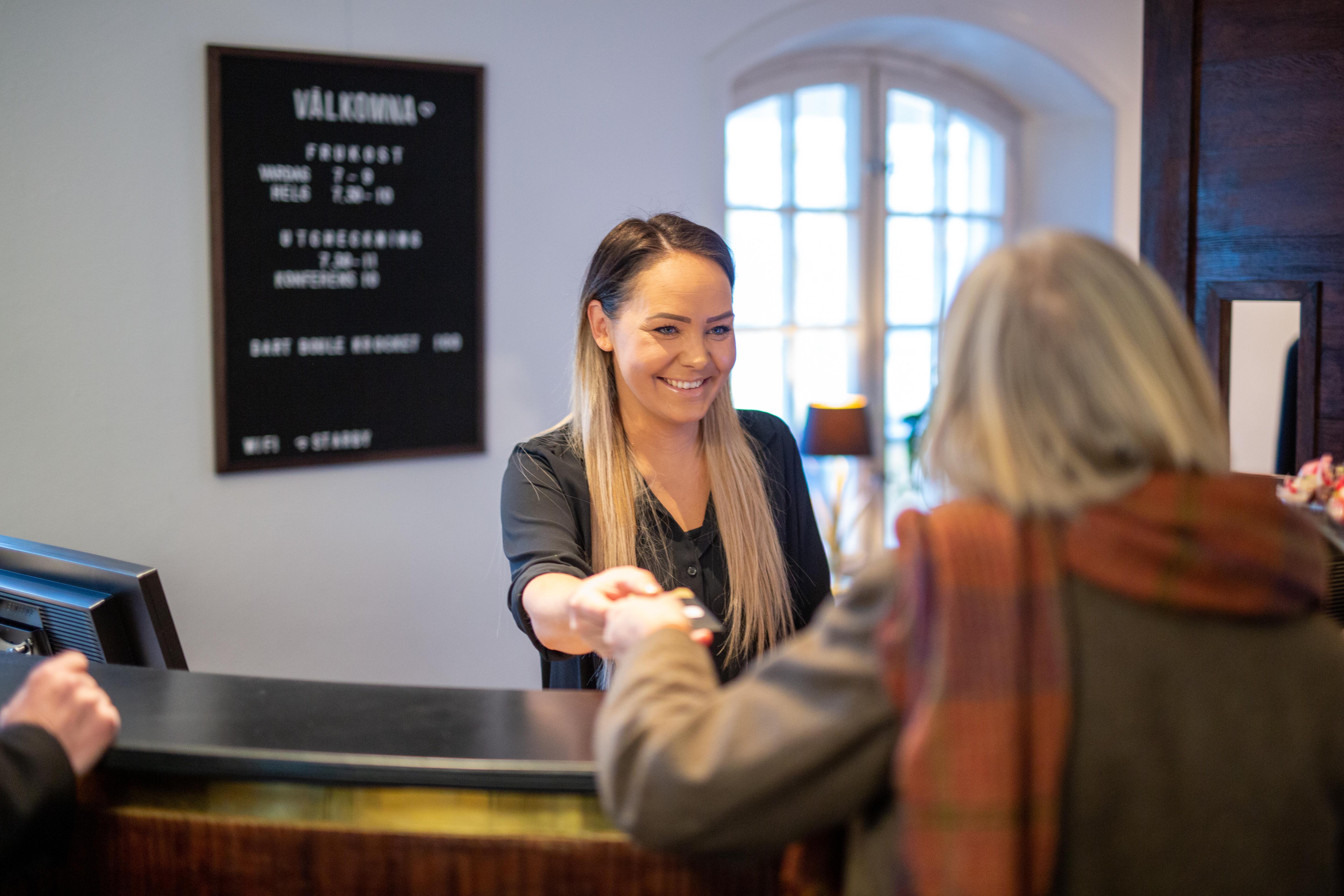 Starby Spa, Hotell & Konferens Vadstena Eksteriør billede