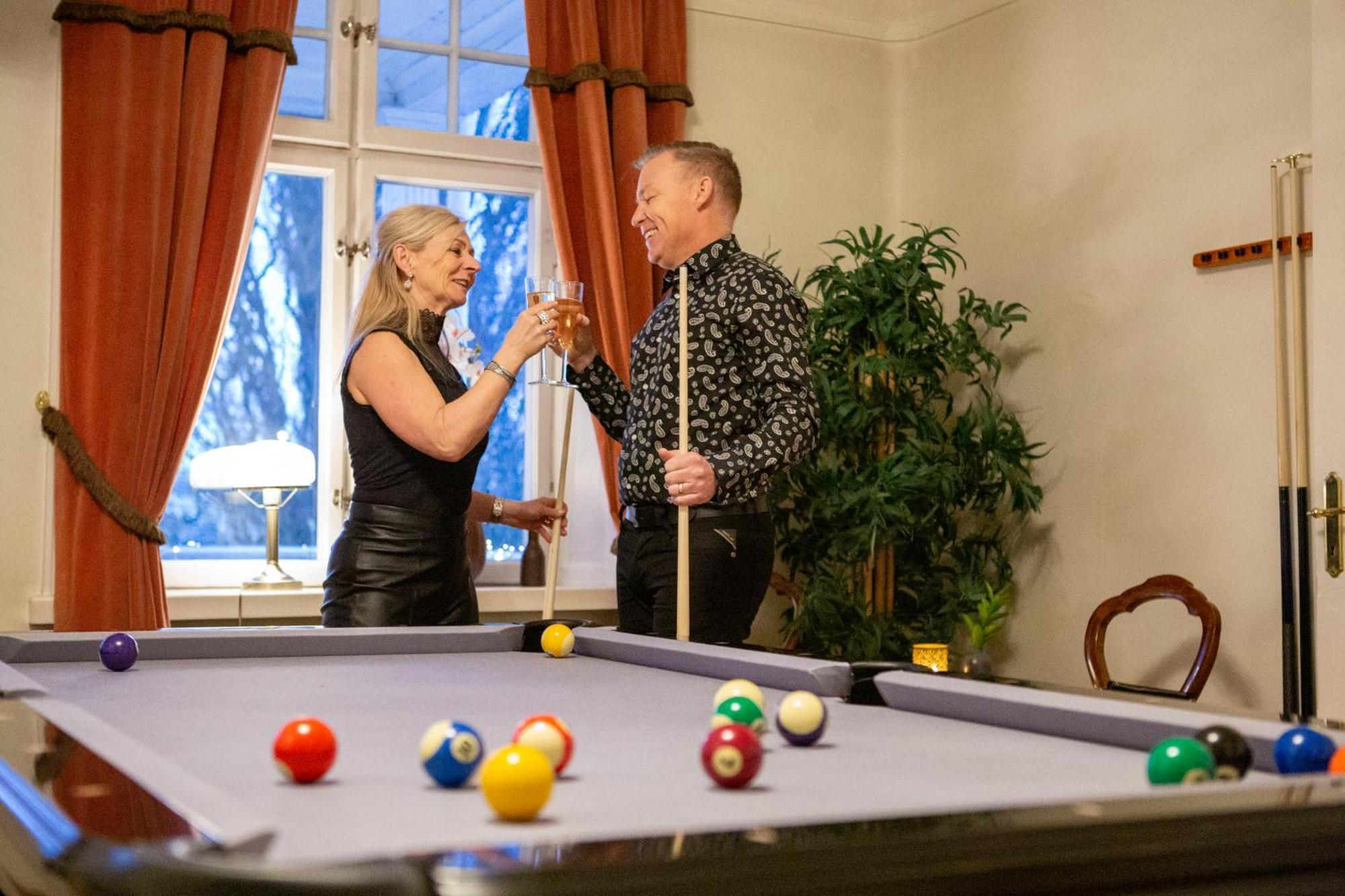 Starby Spa, Hotell & Konferens Vadstena Eksteriør billede