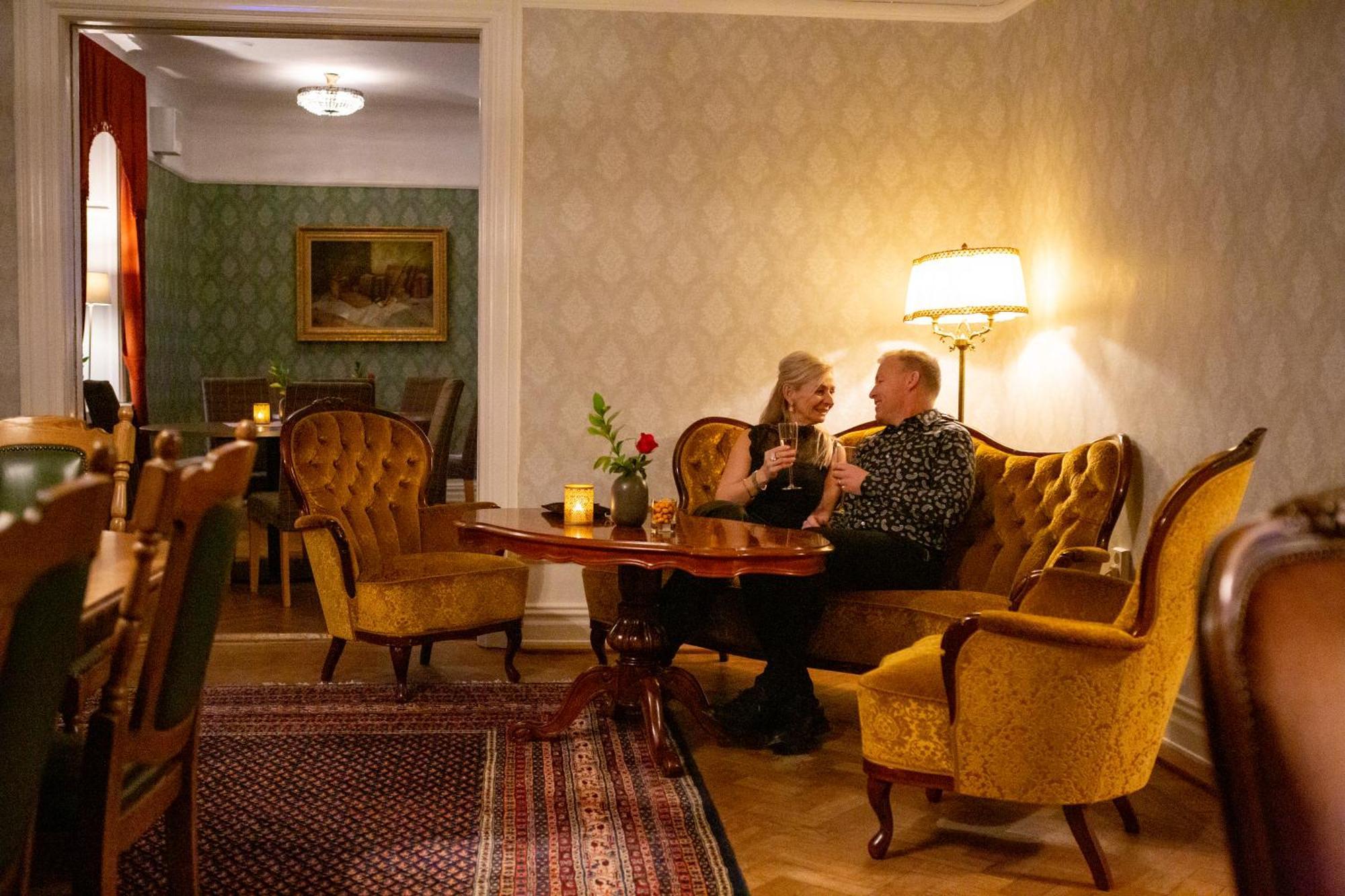 Starby Spa, Hotell & Konferens Vadstena Eksteriør billede