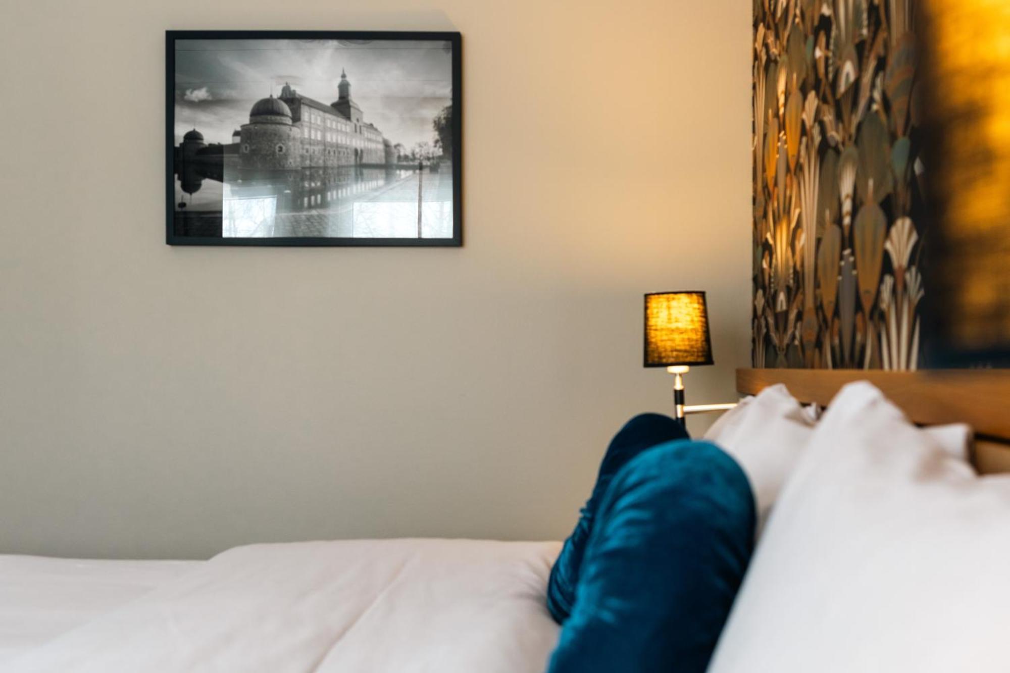 Starby Spa, Hotell & Konferens Vadstena Eksteriør billede