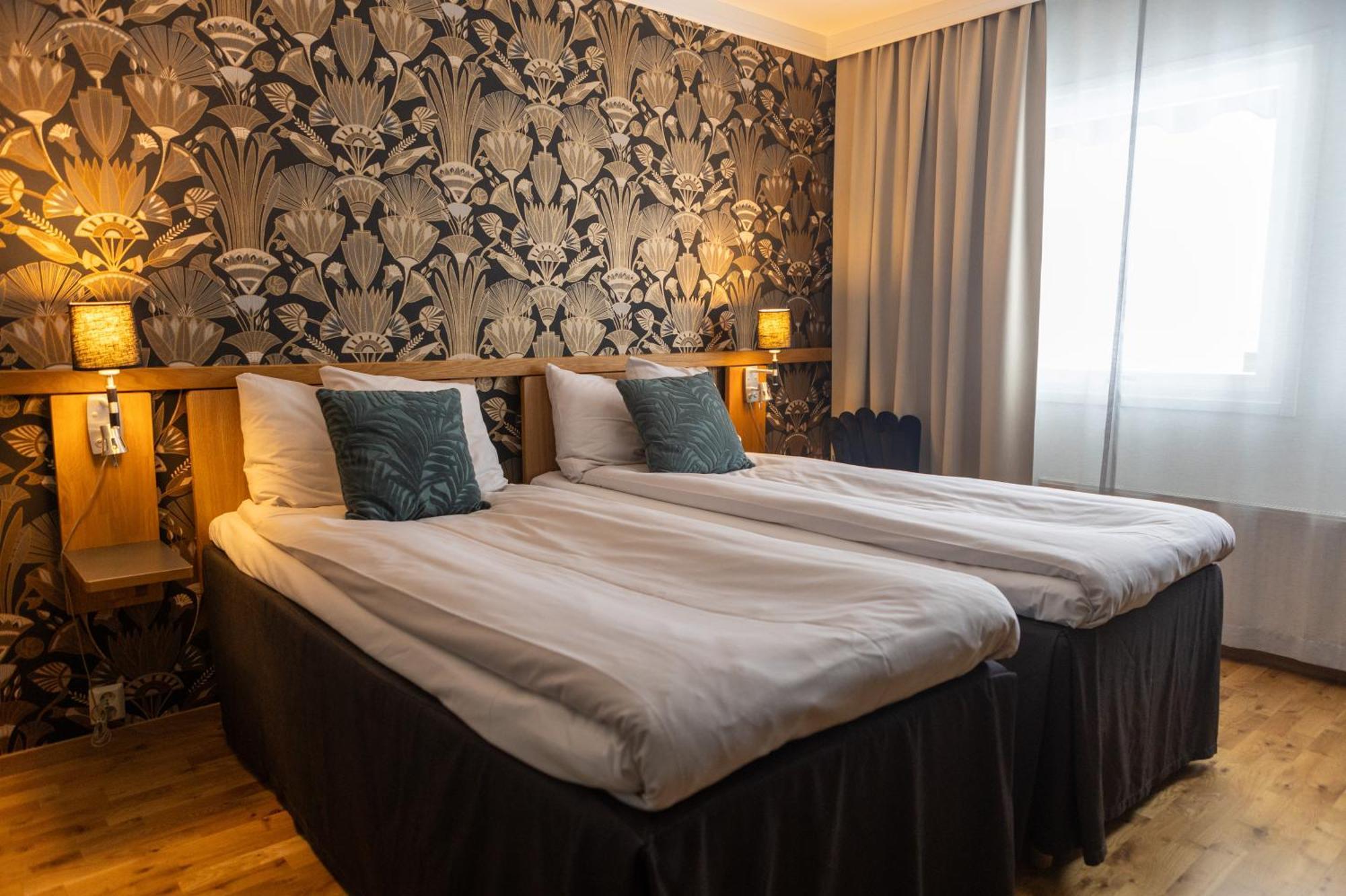 Starby Spa, Hotell & Konferens Vadstena Eksteriør billede