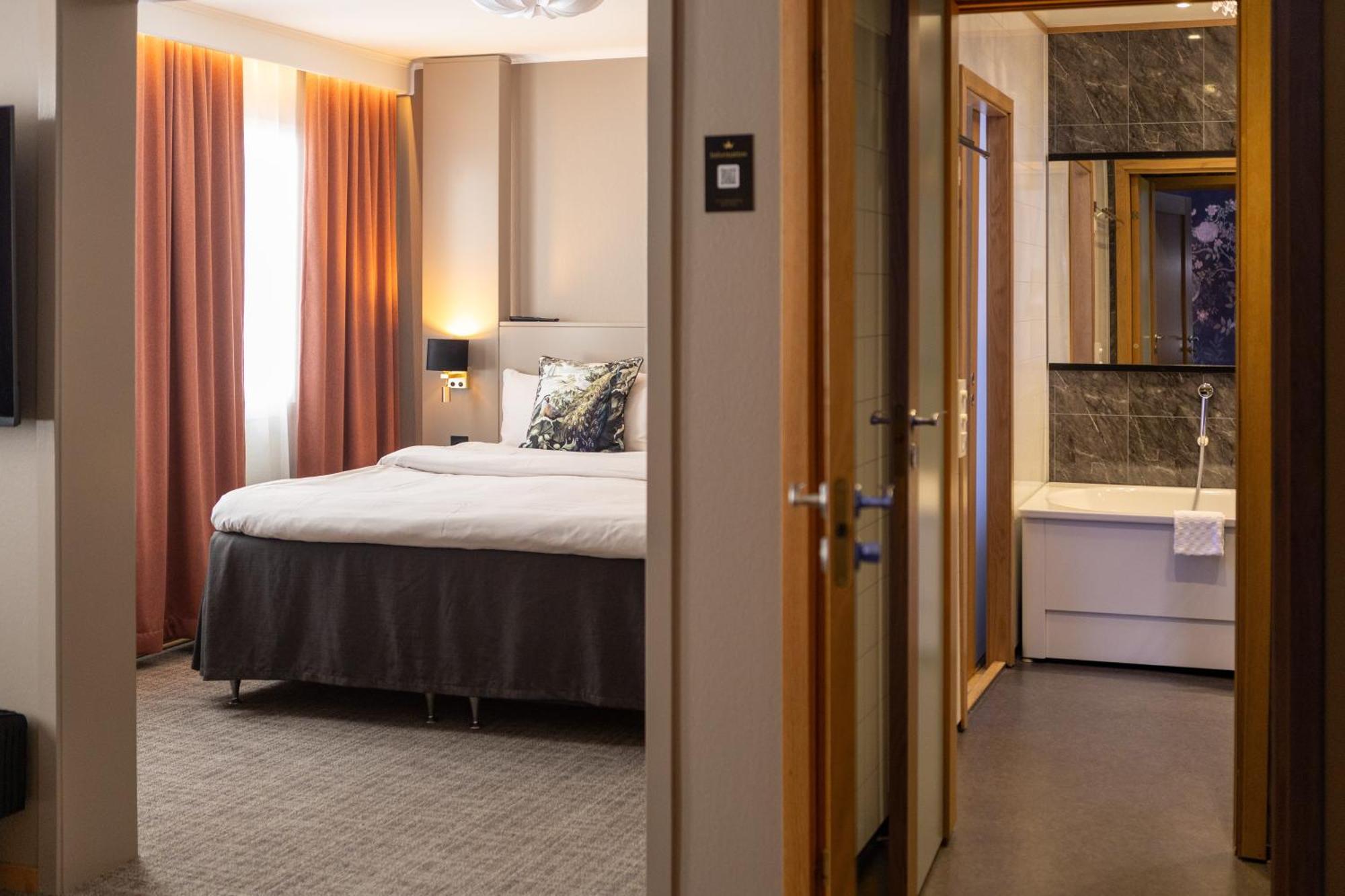 Starby Spa, Hotell & Konferens Vadstena Eksteriør billede