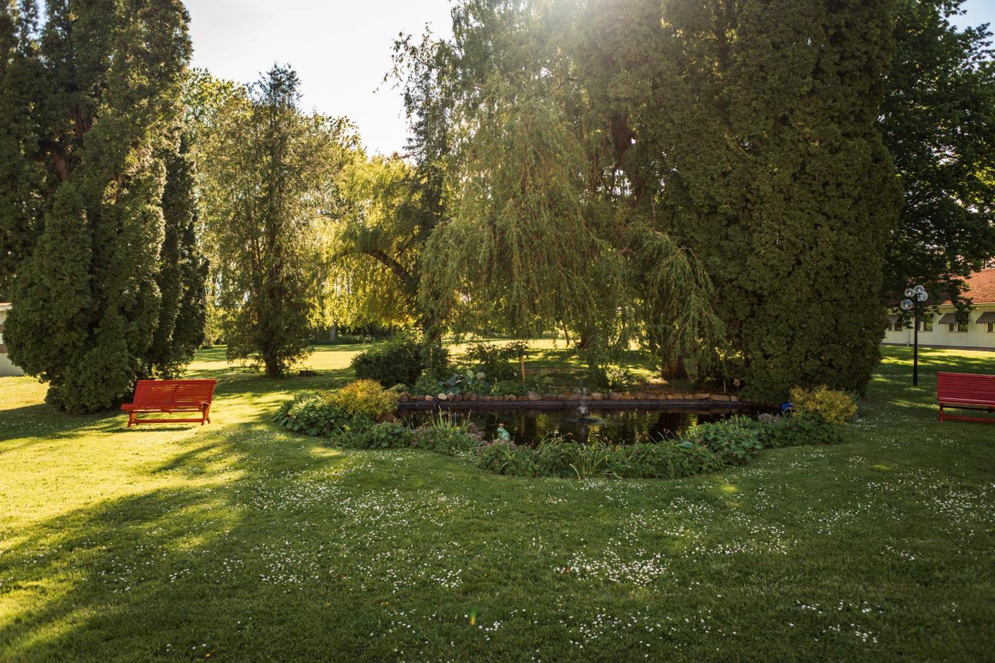Starby Spa, Hotell & Konferens Vadstena Eksteriør billede
